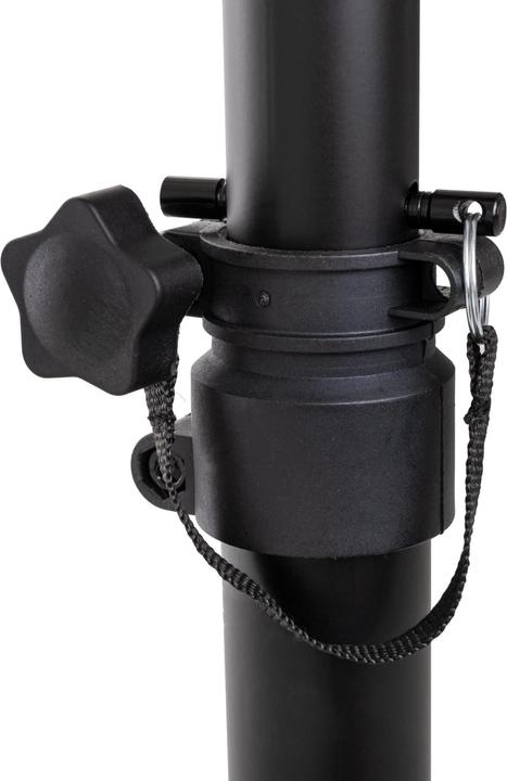 Immagine prodotto Bemero SS-9020BK set (1 coppia, Cavalletto, Regolabile in altezza)