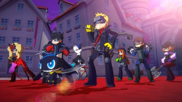 Immagine prodotto Atlus Persona 5 Tactica (PS5, FR)