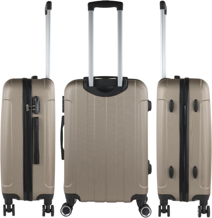 Image du produit Itaca Kit de voyage 771100B (85 l, L (90 - 115l))