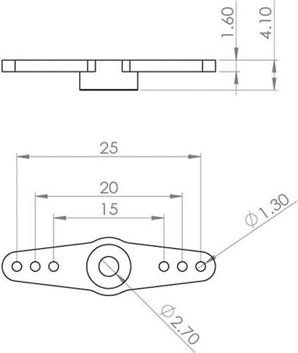 Produktbild Mks HV69 Digital Servo
