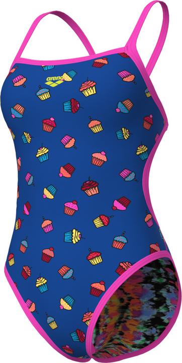 Produktbild Arena W Reversible Swimsuit Challenge Back (34)