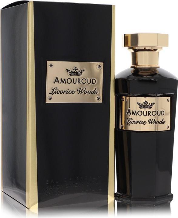 Image du produit Amouroud Licorice Woods Edp 100Ml (Eau de parfum, 100 ml)