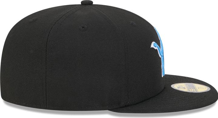 Produktbild New Era 59Fifty Fitted Cap - NFL Detroit Lions - 7 7/8 (7 7/8)
