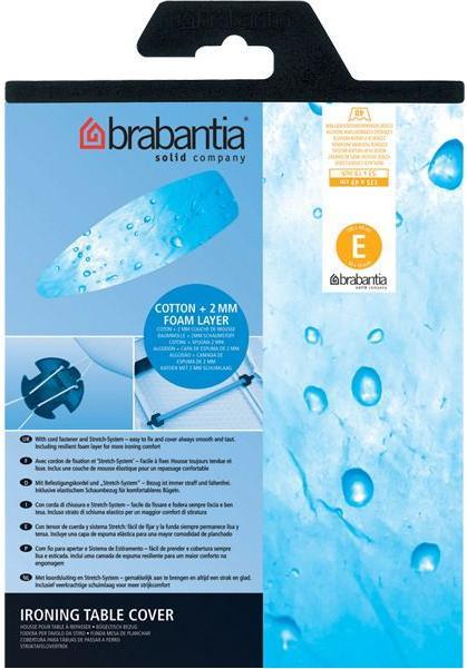 Actual product image Brabantia Ironing board covers