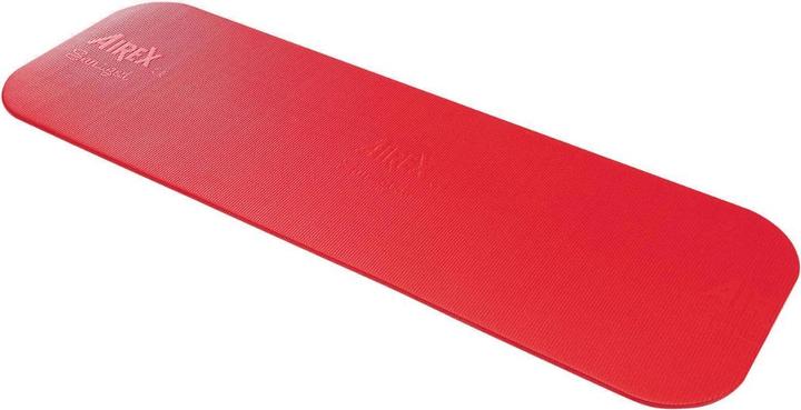 Produktbild Airex Gymnastikmatte Coronella Rot, 185 cm (15 mm)