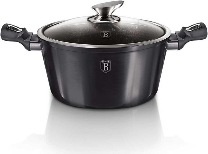 Actual product image BerlingerHaus Kochgeschirr-Set (28 cm, Pot, Cast aluminium)