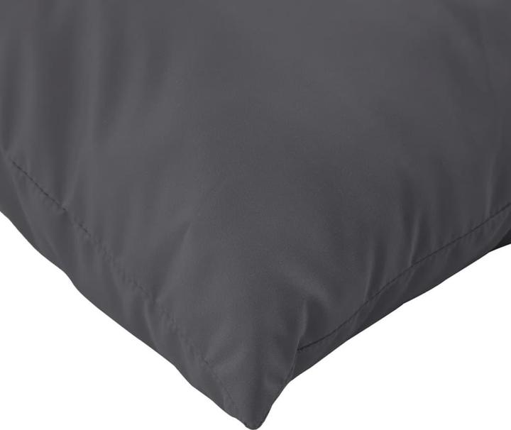 Image du produit VidaXL Ensemble salon de jardin 10 pièces avec coussins (40 x 40 cm)