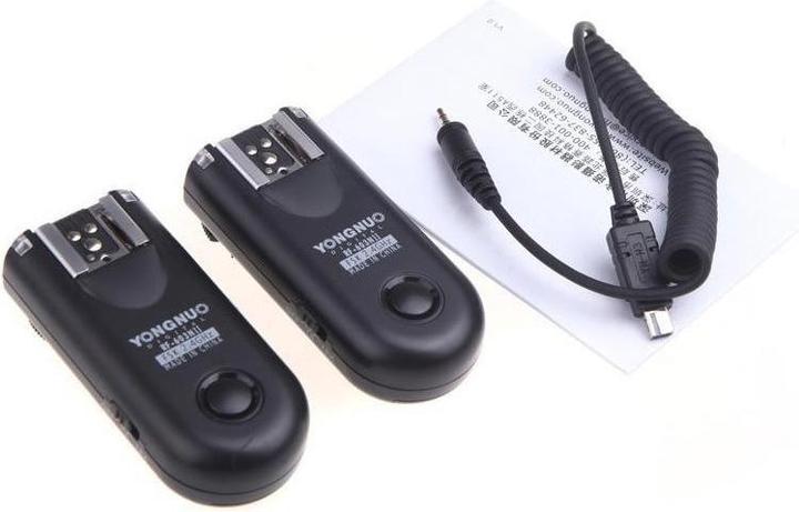 Image du produit Yongnuo RF-603II-N3 (Funk)