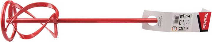 Actual product image Makita Stirring rod Mk120 M14 Negative