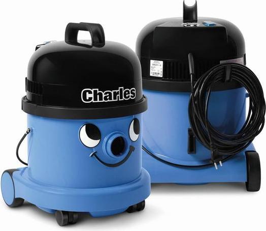 Produktbild Numatic Charles CVC370 (Nass-Trockensauger)