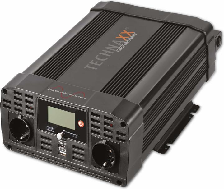 Image du produit Technaxx TE22