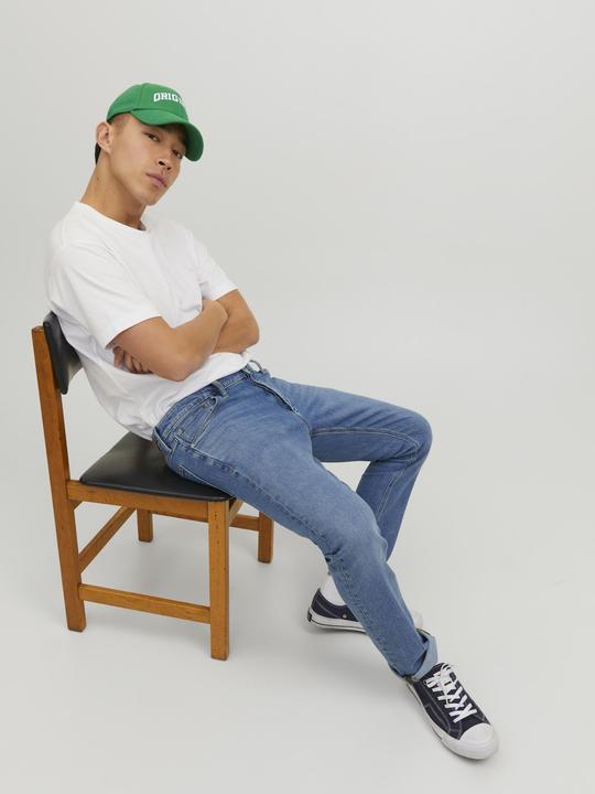 Actual product image Jack & Jones Glenn Evan AM 377 LID Slim Fit Jeans (34)