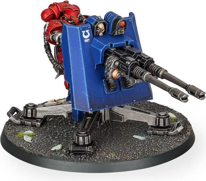 Produktbild Games Workshop Space Marines - Primaris Firestrike Servo - Turret (Kunststoff)