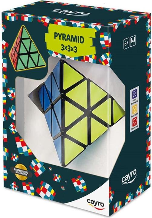 Immagine prodotto Cayro Piramide 3x3x3 (3 x 3)