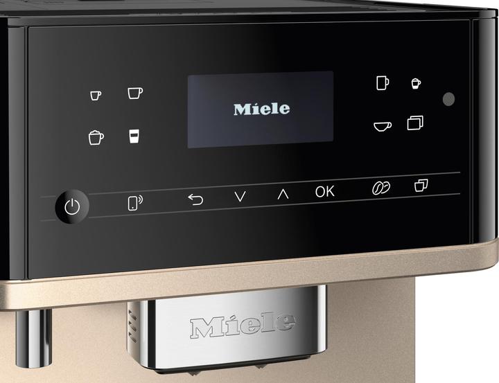 Produktbild Miele CM 6360 MilkPerfection (CH-Stecker)