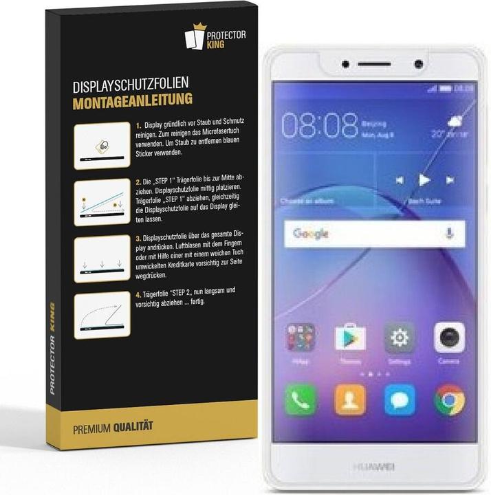Produktbild Protectorking 3x Premium Displayschutzfolie Matt Entspiegelt (3 Stück, Huawei Mate 9 Lite)