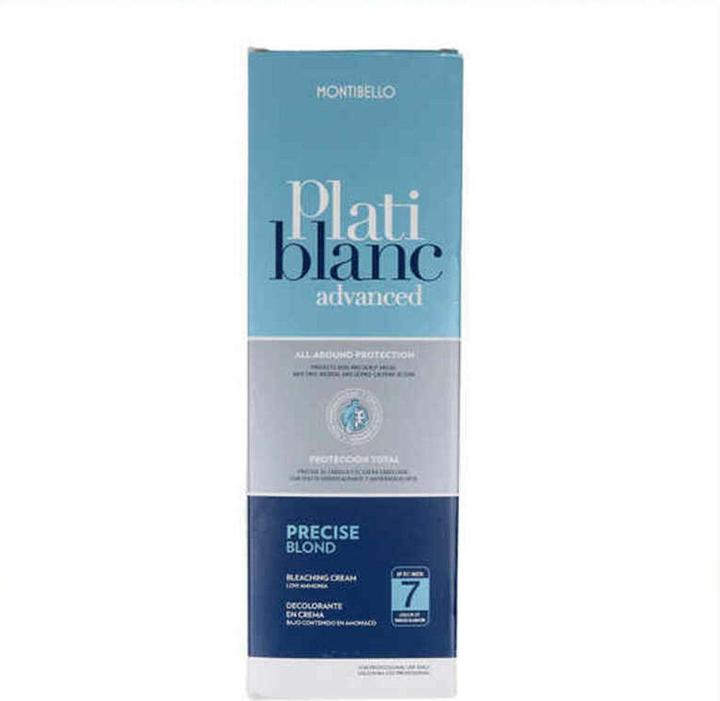 Produktbild Montibello Entfärber Platiblanc Advance Precise Blond Deco 7 Niveles (500 g) (7-1)