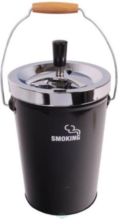Tamar Schleuderaschenbecher Smoking XXL