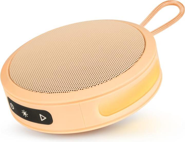 Actual product image Bigben Party Nano - Bluetooth Speaker (3 h, Rechargeable battery operated)
