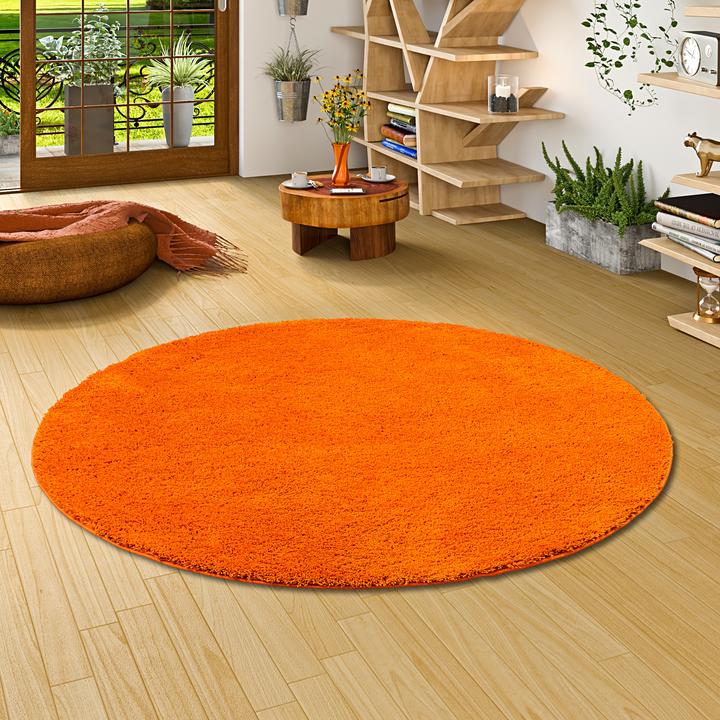 Image du produit Snapstyle Palais du tapis à poils longs (Ø 100 cm)