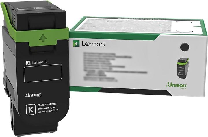 Actual product image Lexmark Lxk CS632,CX635 Blk Rtn 20K Crtg (FC)