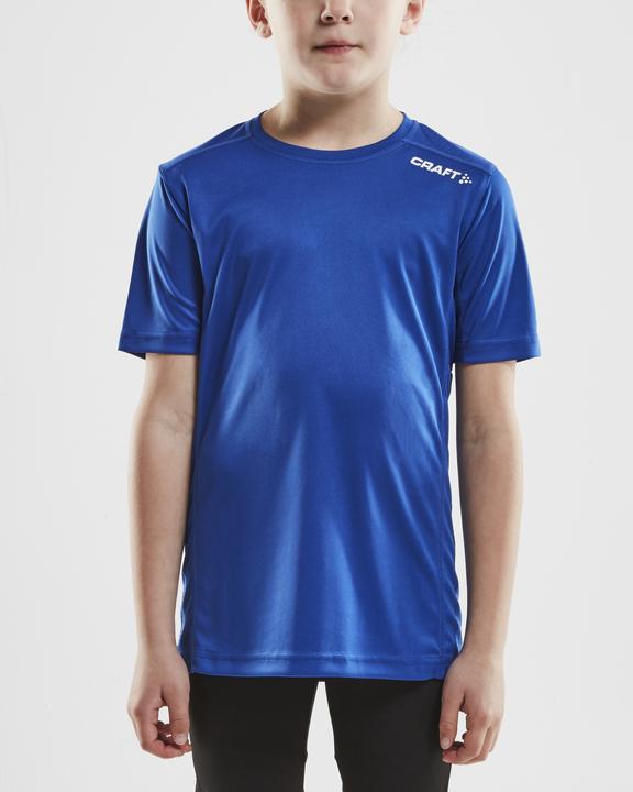 Actual product image Craft Rush Ss Tee Kids (134)