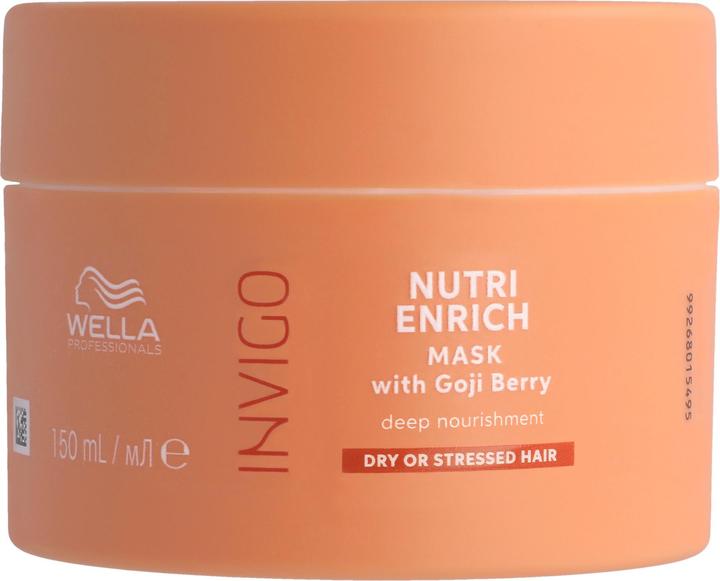 Produktbild Wella Invigo Nutri Enrich Deep Nourishing Mask (150 ml)