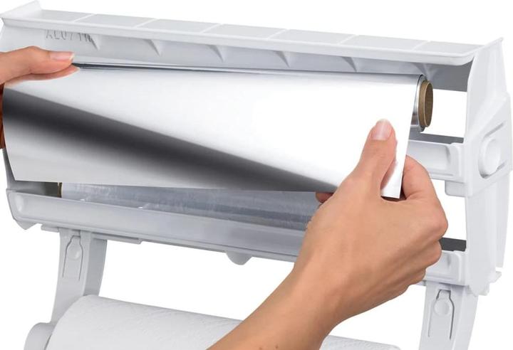 Actual product image Leifheit Wandrollenhalter Parat F2