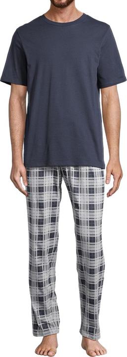 Schiesser Night & Home Schlafanzug (58, 3XL)