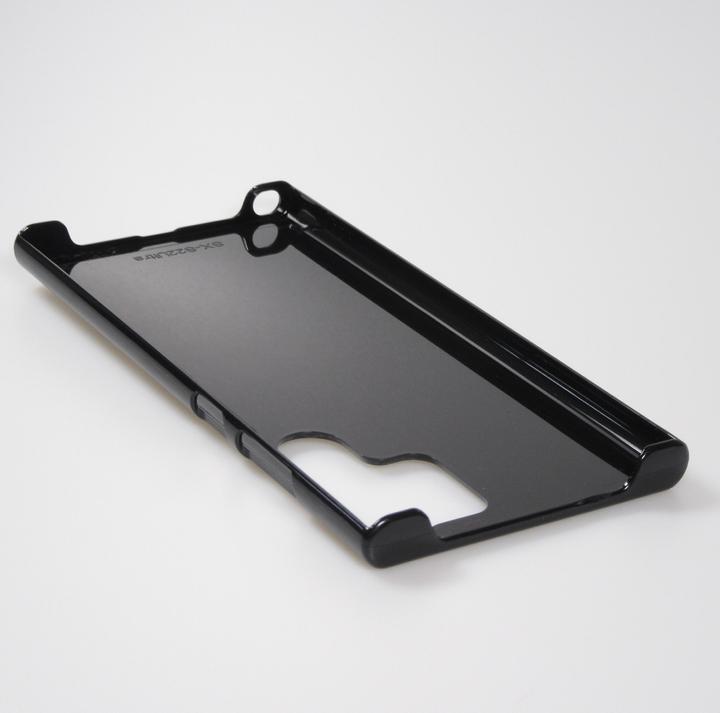 Produktbild PhoneLook Hülle Valentine 2022 Black Smoke (Samsung Galaxy S22 Ultra)