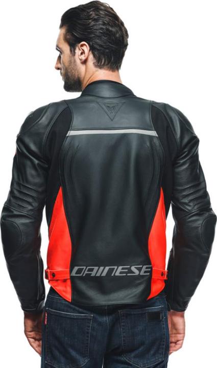 Immagine prodotto Dainese Giacca di pelle Racing 4 (Uomini, 48)