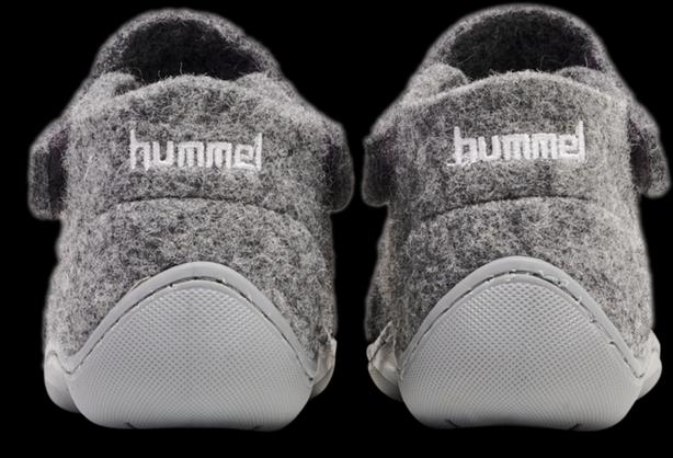 Actual product image hummel Wool Slipper Children (22)