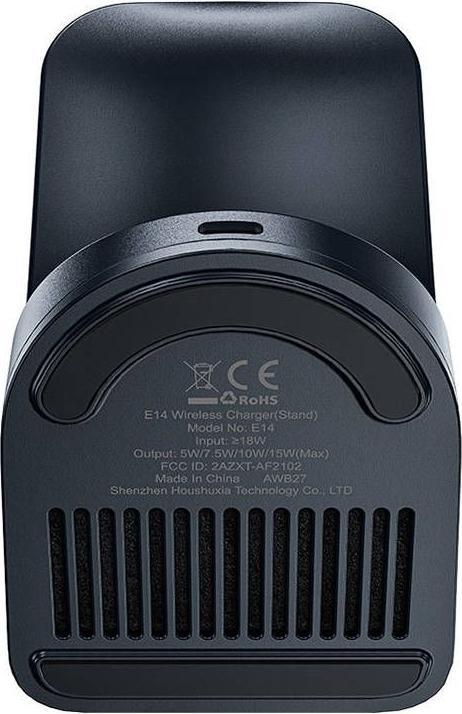 Produktbild Acefast Qi induction charger (15 W)