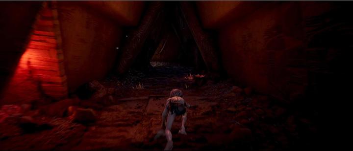 Image du produit Nacon Gaming The Lord of the Rings: Gollum (PS4, DE)