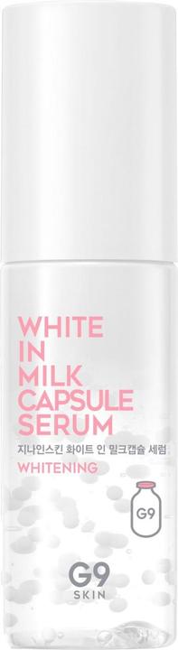 Image du produit G9 Skin white in milk capsule serum (50 ml)