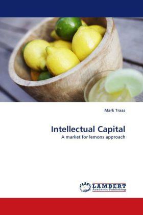 Produktbild Intellectual Capital (Mark Traas, 2011)