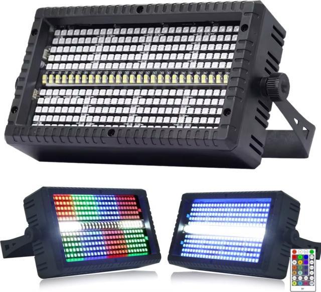 Immagine prodotto Light4Me Stroboskop AURI STROBE Blinder Lichtgerät