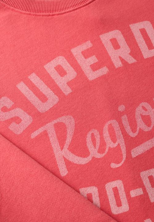 Immagine prodotto Superdry Lässiges Lo-Fi Outdoor Sweatshirt mit Rundhalsausschnitt (L)