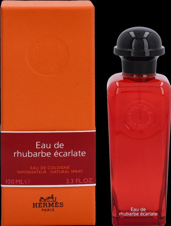 Produktbild Hermès Eau du Rhubarbe (Eau de cologne, 100 ml)