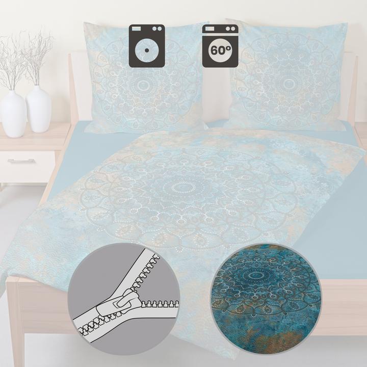 Actual product image Casatex Sleep Tight (Bedding set, 80 x 80 cm, 155 x 220 cm)