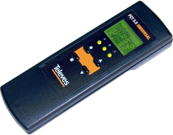 Actual product image Televes PLC Programmer Handheld UHP1 (Device-specific remote control)