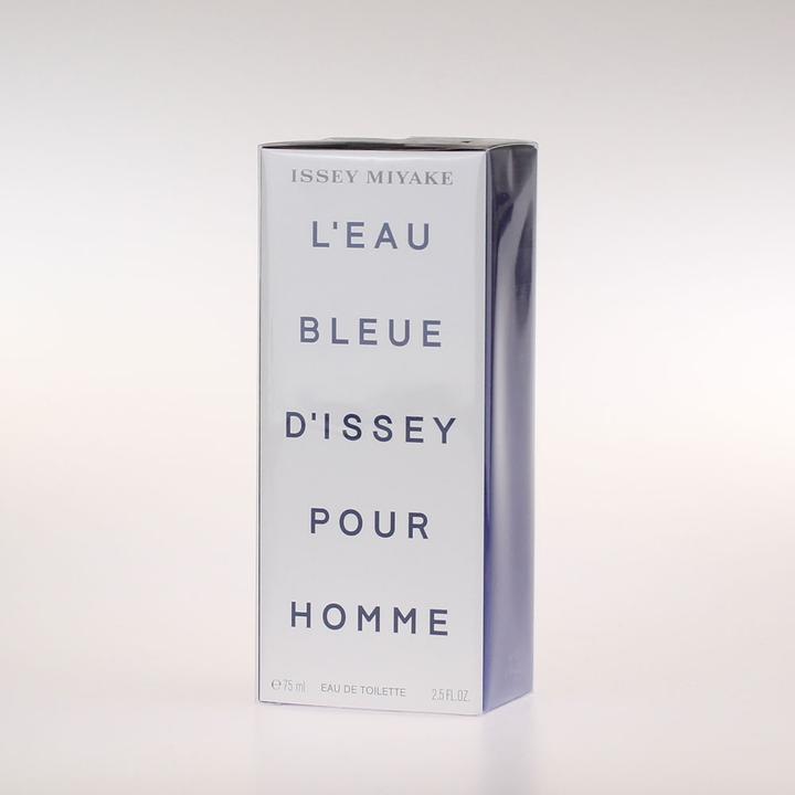 Image du produit Issey Miyake L'Eau Bleue d'Issey (Eau de toilette, 75 ml)