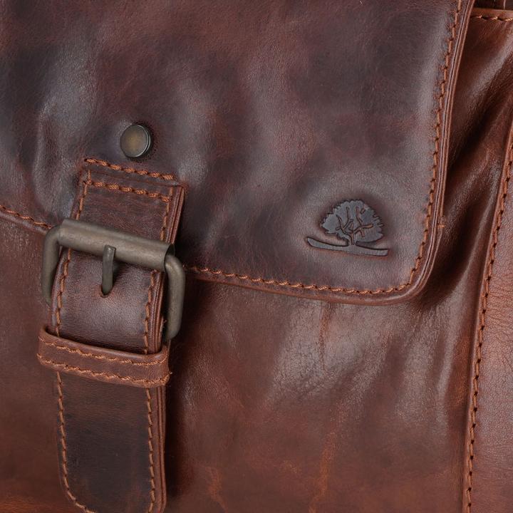 Actual product image Greenburry Rugged weekender travel bag leather 48 cm (39 l)
