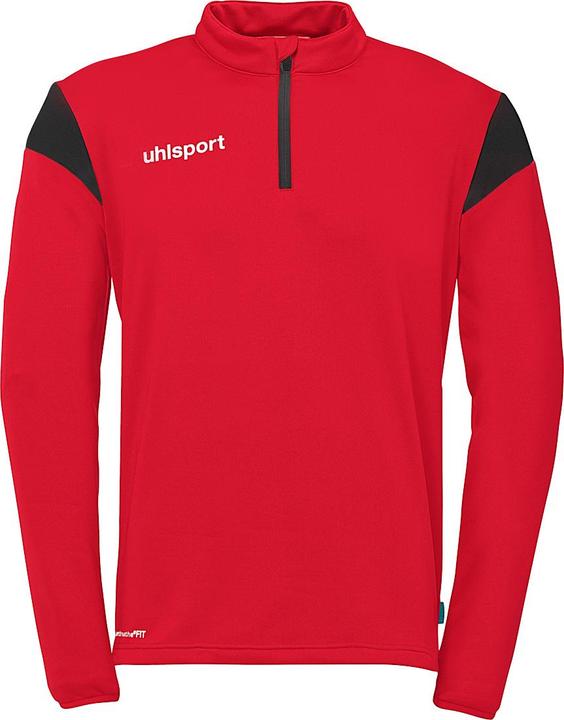 Uhlsport 1/4 ZIP TOP Squad 27