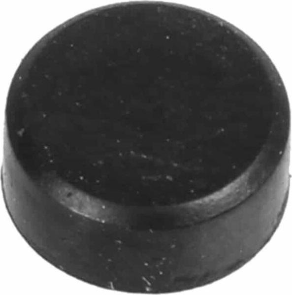 Fox Air Valve Parts: Pellet (Ø 0.275 X 0.125 TLG) nitrile durometer A 90 SH