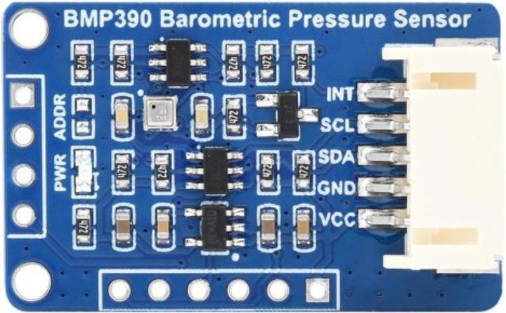 Actual product image WaveShare BMP390 Barometric Pressure Sensor