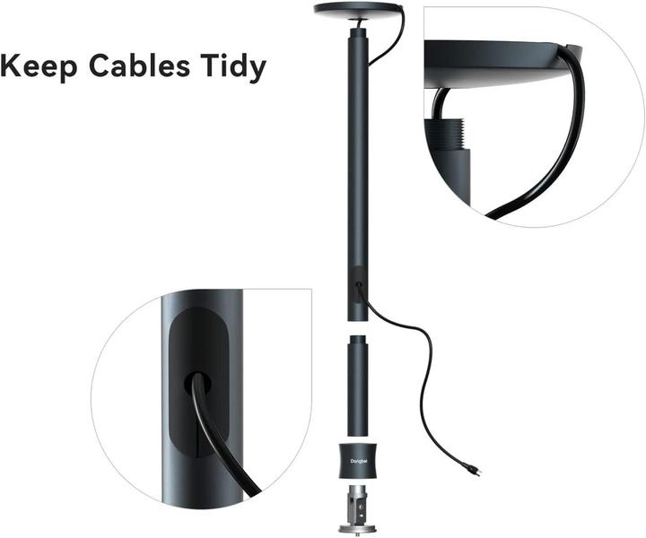 Actual product image Dangbei Ceiling Mount (Ceiling)
