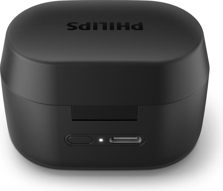 Immagine prodotto Philips In-Ear Headphones TAT3216BK/00 Nero (ANC, 6 h, Senza fili)