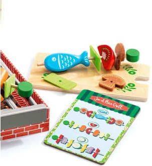 Image du produit Djeco Joe et Max Grill