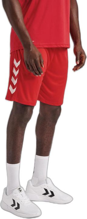 Actual product image hummel Core Xk Poly Shorts (L)